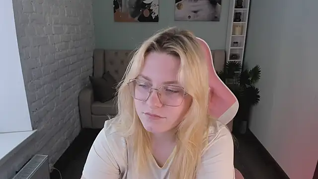 StellaVanilla Cameră chat live