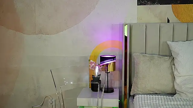 חדר צ'אט בשידור חי של MiaJolie_