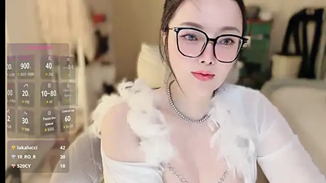wlj2025-3 Cameră chat live