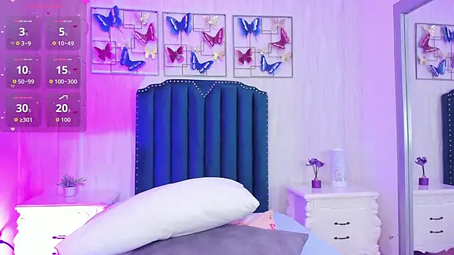 Živá chatovací místnost Alison_Carde05