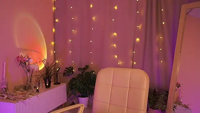 Živá chatovací místnost MayShawty