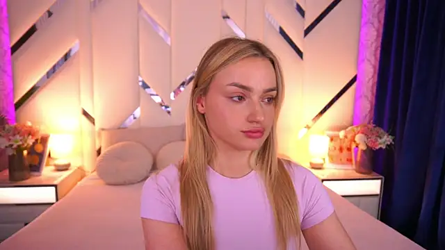 LindsieGreyy Cameră chat live