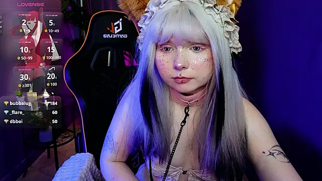 usagi_sasagi Live Chatraum