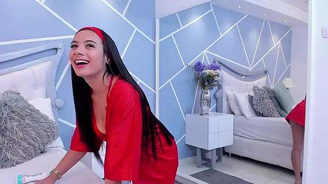 Chatroom en direct de EmmaFosther