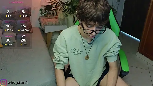 Živá chatovací místnost Matty_Sparkk