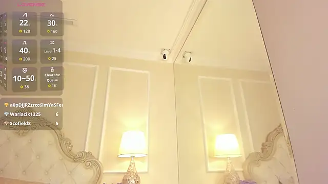 Samantha_Bale 실시간 채팅방