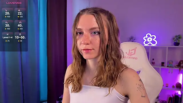 KellySunnn Live chat-huone