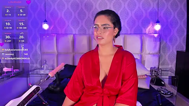 BellaaGracen Live chat-huone