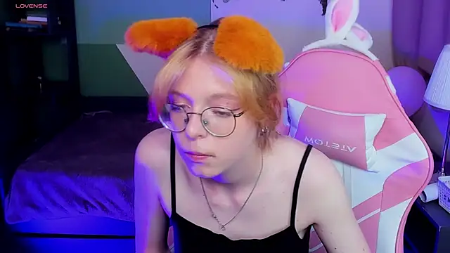 FoxxyyPolly Live Chatraum