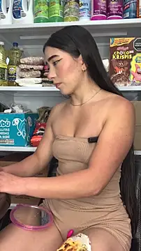 Chat soba uživo modela AMBERBUNNY_