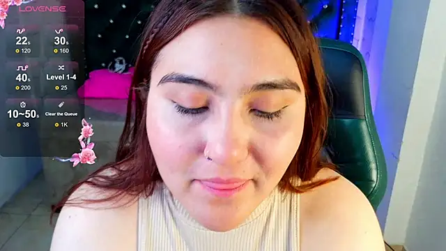 Bilik Sembang Langsung conniejames_m
