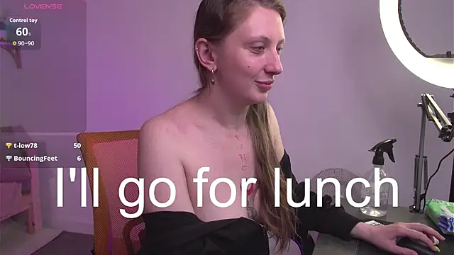 Helga_vibe Live Chatraum