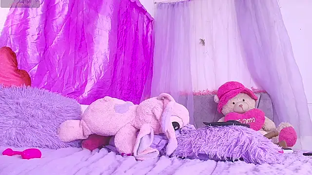 Chat ao vivo de MeganRouss74