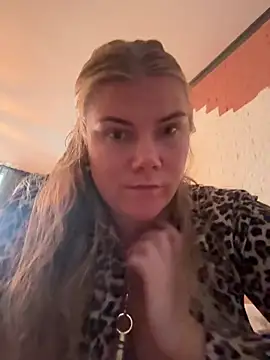 SexyBlondJoanna-Exclusief Live Chatraum