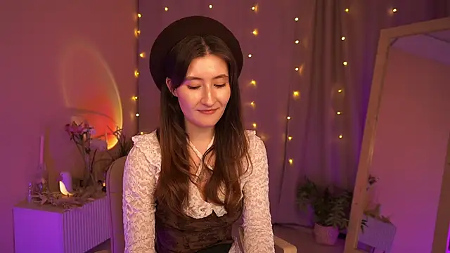 Živá chatovací místnost MayShawty