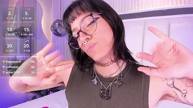 ViolettaColinss: онлайн-чат