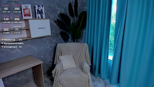 ห้องแชทสดของ Rita_Myers