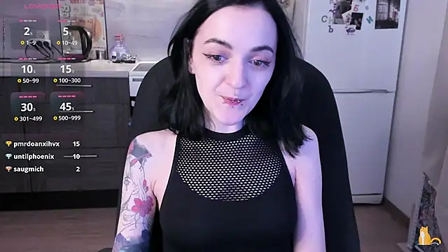 miura_moon Live Chatraum