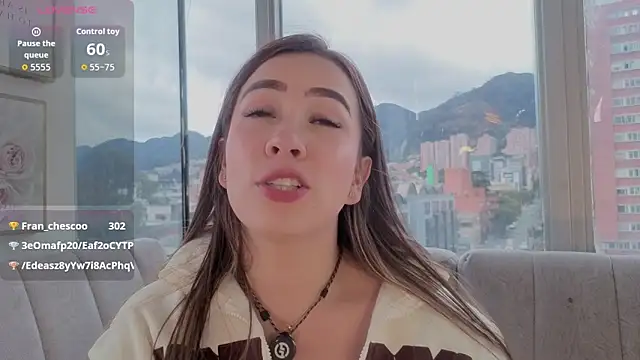 Ivanna_West Live Chatraum