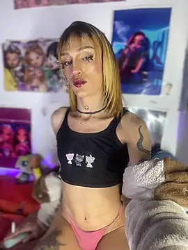 celeste_hell_ লাইভ চ্যাট রুম
