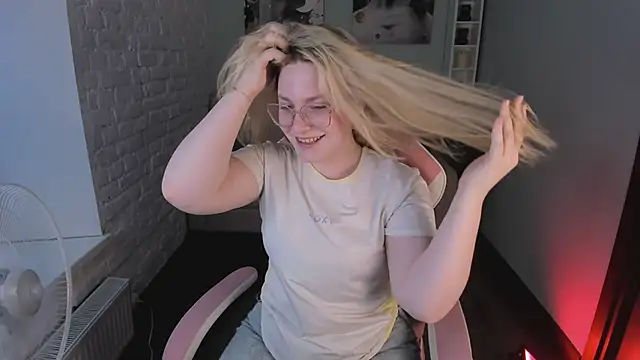 StellaVanilla Cameră chat live