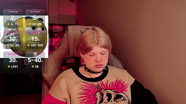 Chat ao vivo de LilithNlsn