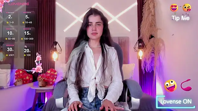 dasha-rodrigues Cameră chat live