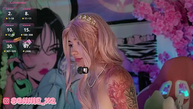 Sonnie_mamiのライブチャットルーム