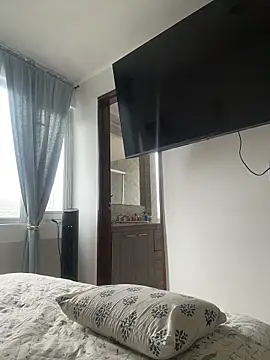 Živá chatovací místnost Lily_Rush