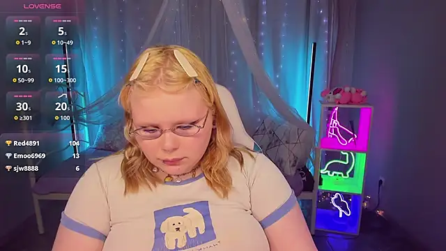 LottieReed 现场聊天室