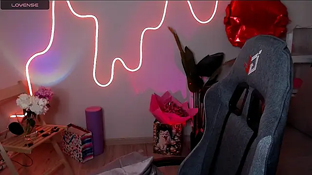 Živá chatovací místnost M_Sensual
