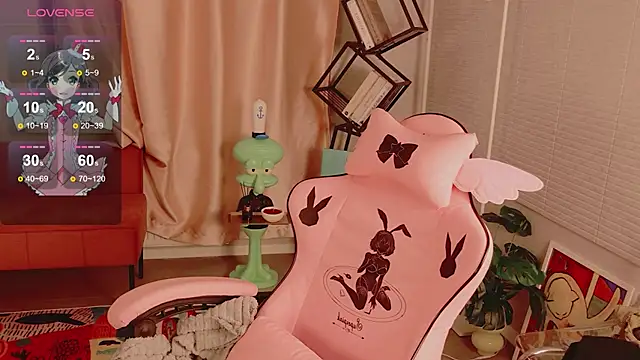 Pokój czatu na żywo – Lunar_Bunny