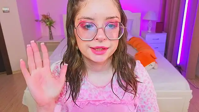 Živá chatovací místnost selenamils