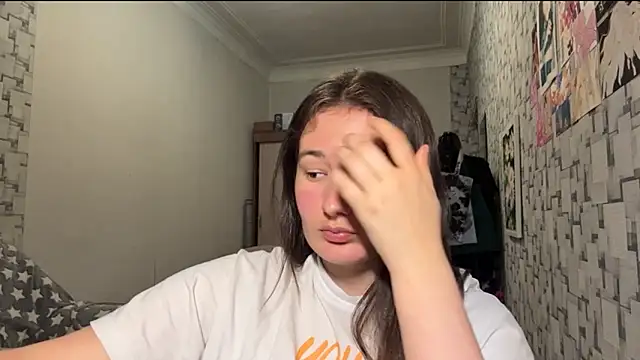Živá chatovací místnost InesBarraz