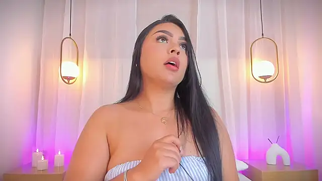 Živá chatovací místnost _stephaniaaguirre