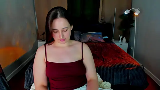 חדר צ'אט בשידור חי של Elizabet_Colllins