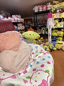 Sala de chat en directo de w3tkittty