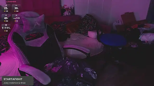lissamuff Cameră chat live