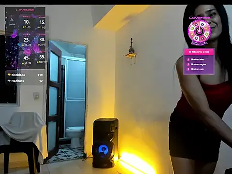 sweetCatallina Ruang Obrolan Langsung
