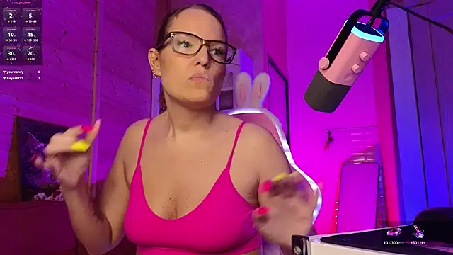 Pokój czatu na żywo – Lady_Shine