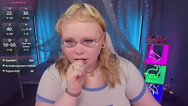 Pokój czatu na żywo – LottieReed