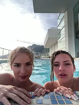 Sala de chat ao vivo de EvieEvans