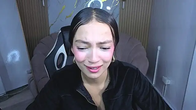 Chatroom en direct de Cinnamon_b