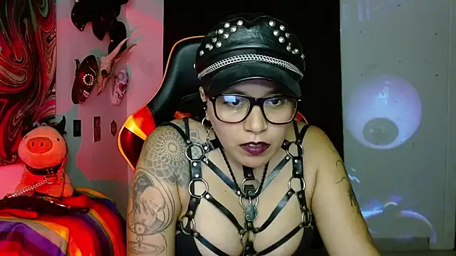 Sala de chat en directo de LilithSharon