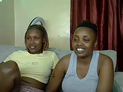 Sala de chat en directo de ebonyafriqueen1