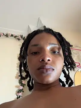 Živá chatovací místnost Ebony_love07