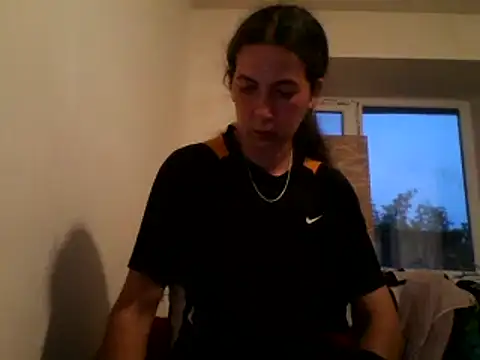 Živá chatovací místnost DanicaFey