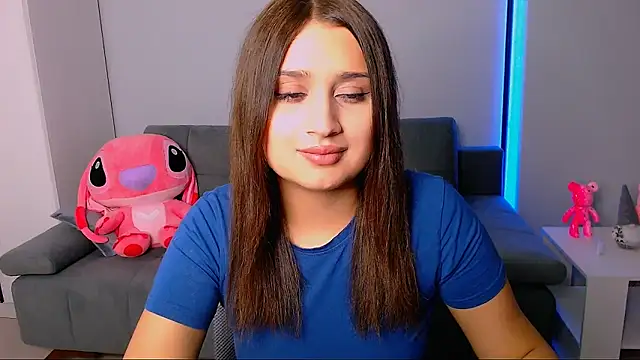 Amelie_Darkside Adlı Modelin Canlı Sohbet Odası