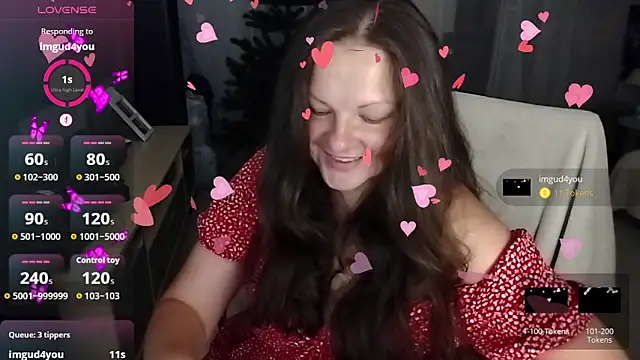 Marla_Singerrrn Live chat-huone