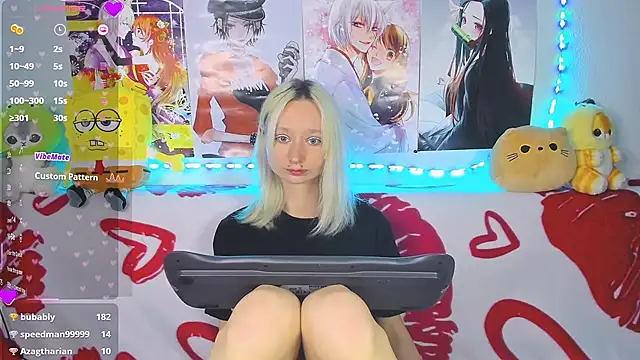 Chat ao vivo de Katia_Nabiee